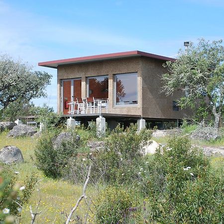 Bubulcus And Bolotas - Off Grid Nature Holiday Home Vimieiro  ภายนอก รูปภาพ